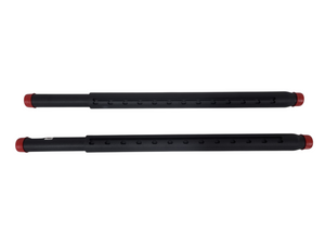 (2) Chief CMS-0305 3-5' Speed Connect Adjustable Extension Columns