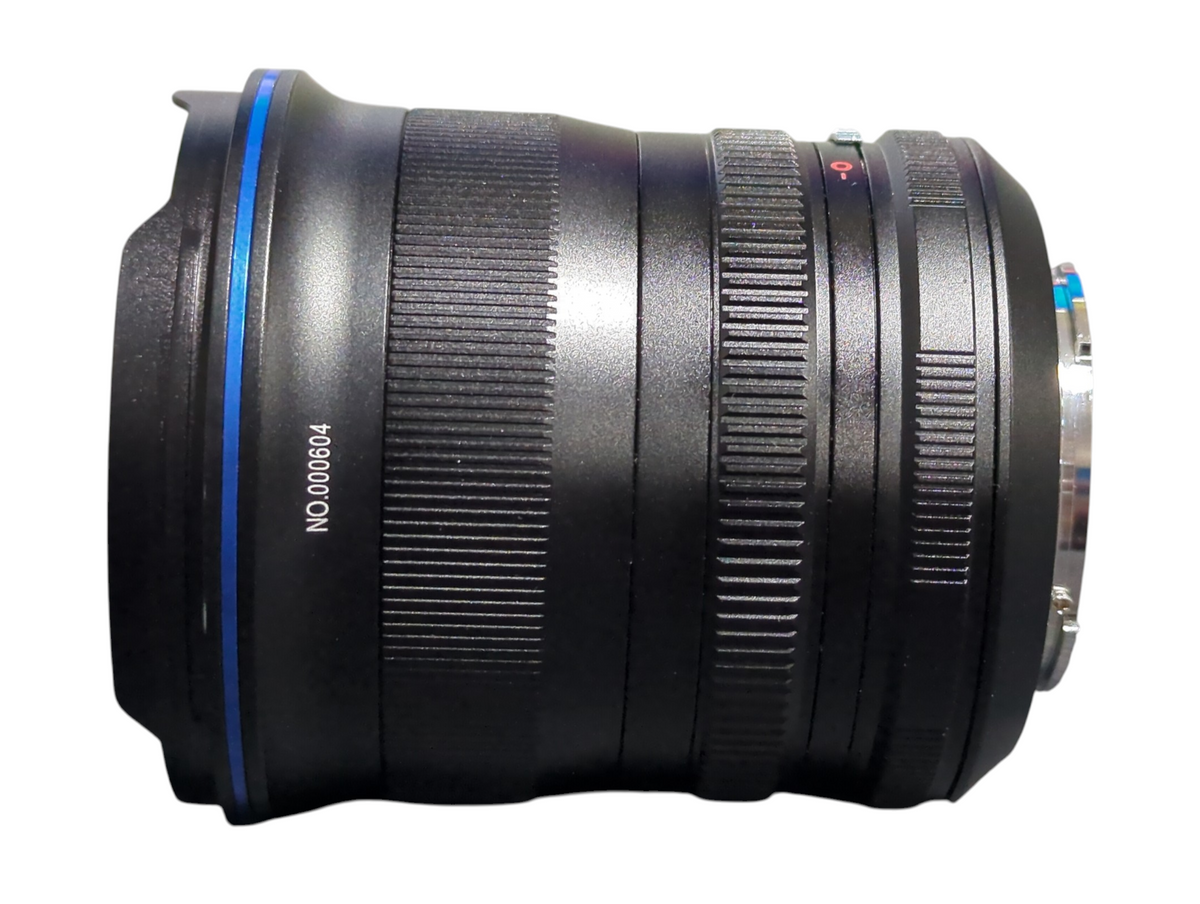 Venus Optics Laowa 8-16mm f/3.5-5 Zoom CF Lens w/ Cover in Original Box