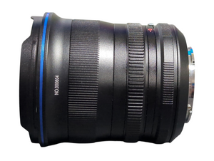 Venus Optics Laowa 8-16mm f/3.5-5 Zoom CF Lens w/ Cover in Original Box