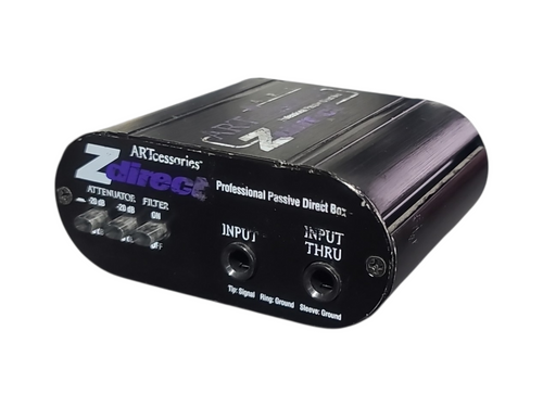 Art ARTcessories Zdirect Professional Passive Direct Box