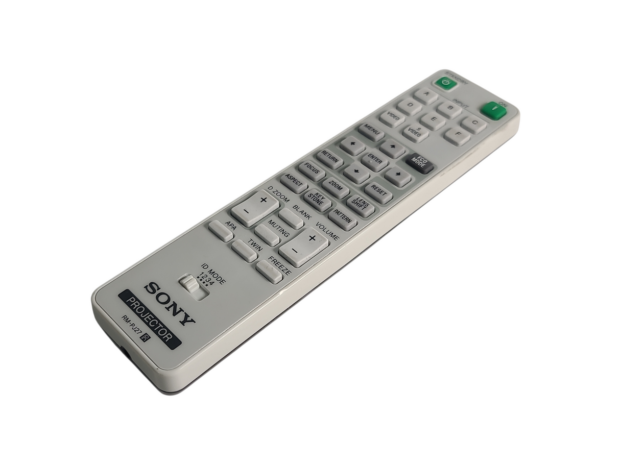 Sony VPL-FHZ66 WUXGA 3LCD 6,000 Lumens Laser Projector w/ Remote (Lamp Hours 299) In Original Box