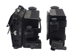 Lowel Omni & Tota Lighting Kit w/ Accessories in Hard Case