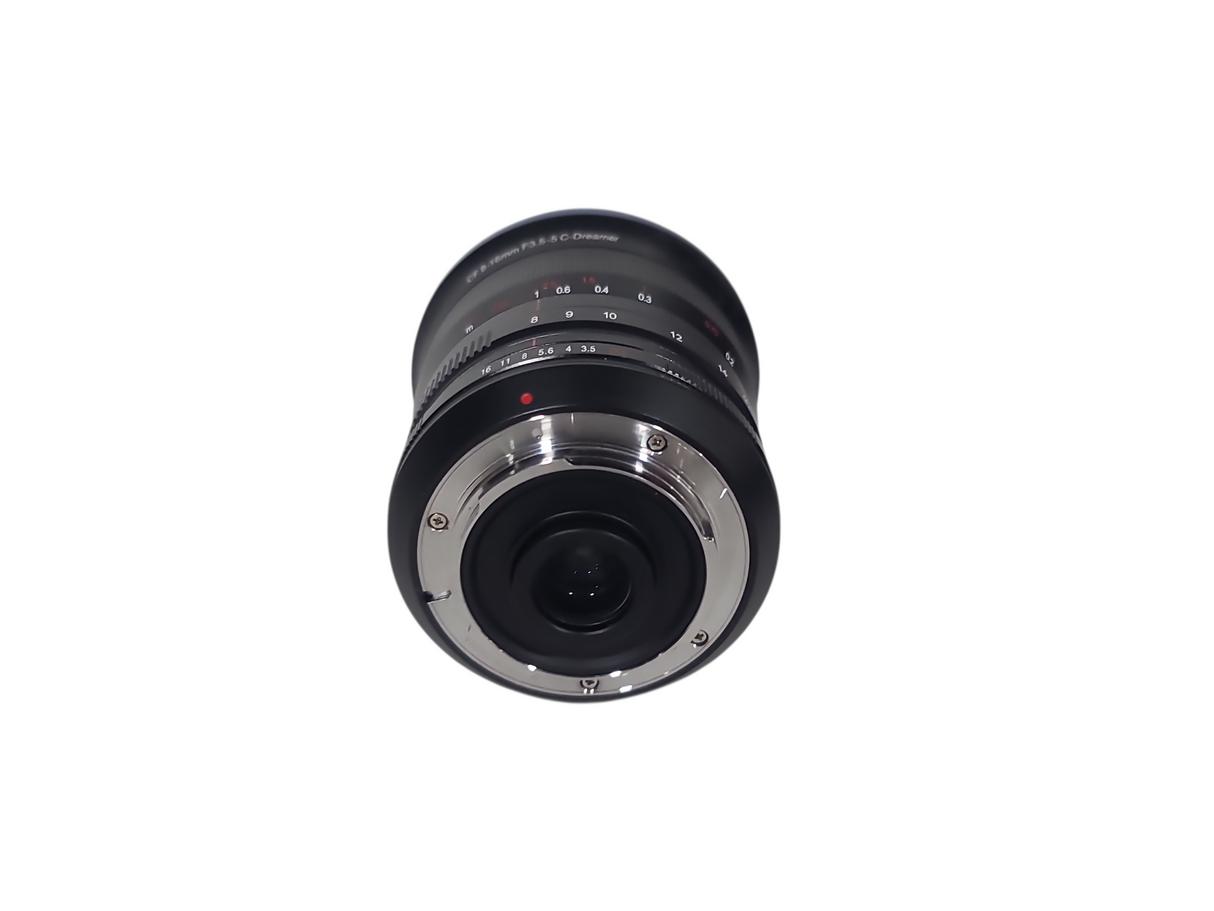 Venus Optics Laowa 8-16mm f/3.5-5 Zoom CF Lens
