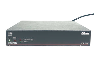 Extron XPA 2001 Power Amplifier