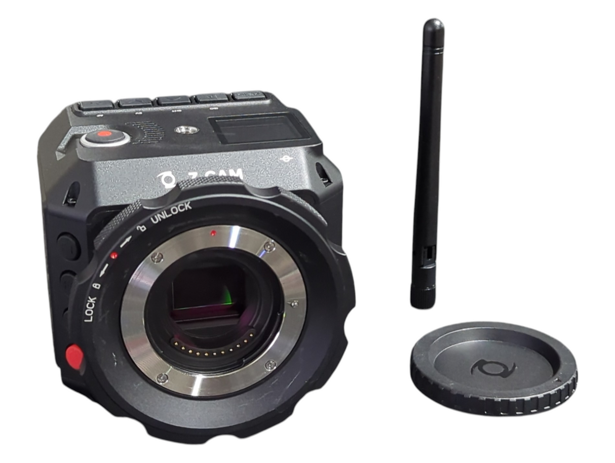 Z CAM E1509 E2N 4K NDI Camera