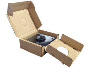 QualGear QG-PRO-PM-TCA-B Truss Ceiling Adapter in Original Box