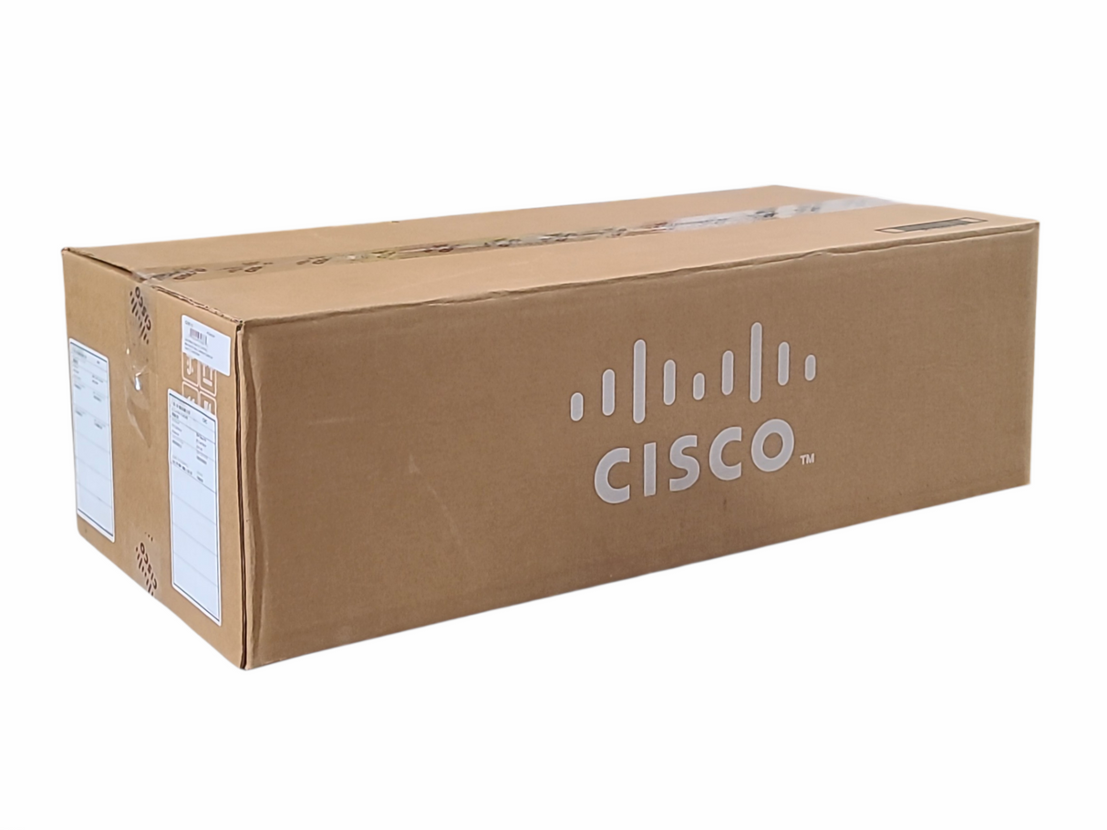 Cisco Webex Room Kit CS-KIT-K9 | All-in-One 4K Video Conference System w/ Touch 10 Control Panel