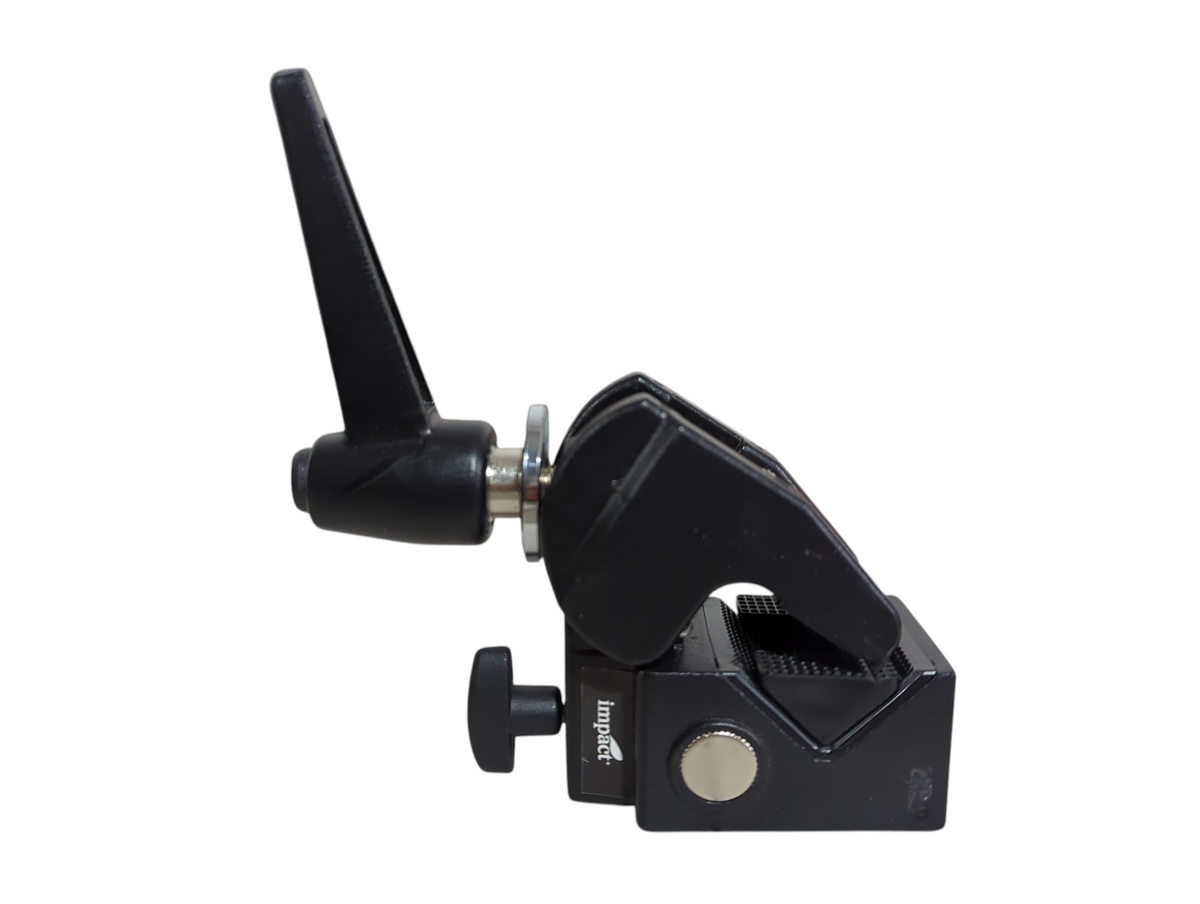 Impact EC0222 Super Clamp w/ Ratchet Handle