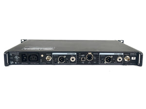 Shure UR4D Dual Wireless Receiver (H4 518-578MHz) [FOR PARTS]