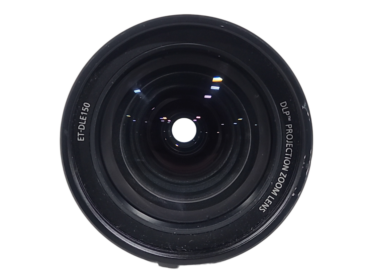 Panasonic ET-DLE150 1-Chip DL Projector Zoom Lens, 1.3-1.9:1