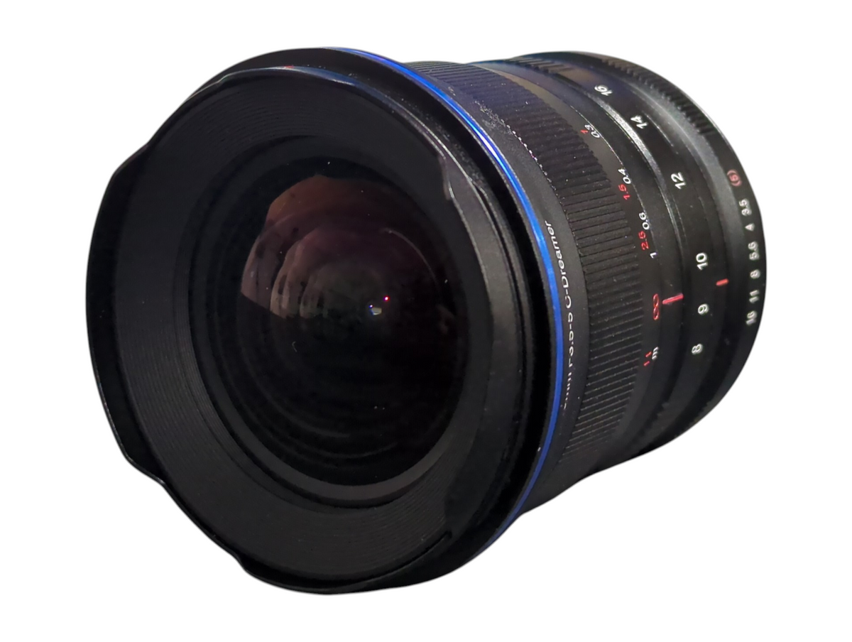 Venus Optics Laowa 8-16mm f/3.5-5 Zoom CF Lens w/ Cover in Original Box