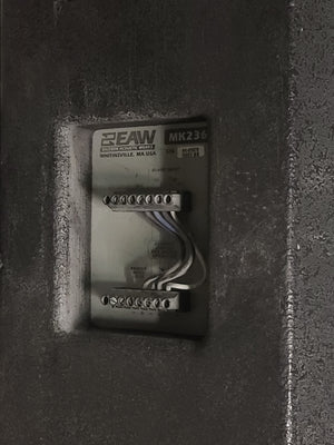 EAW MK2364 2-Way Full Range Loudspeaker w/ Mounting Bracket