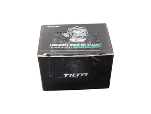 Tilta Adjustable Monitor Mounting Bracket (Dual 1/4"-20 with Locating Pins) w/ Original Box