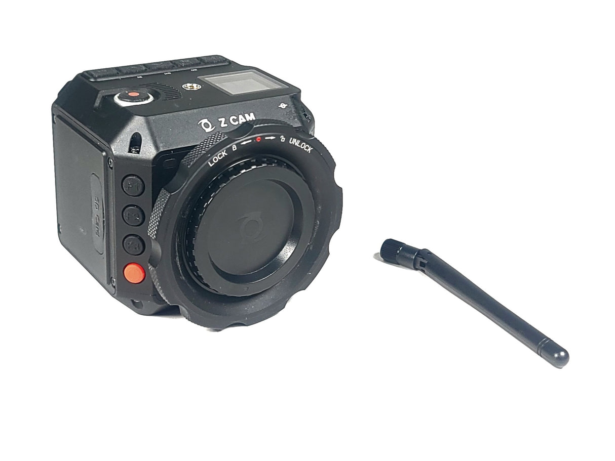 Z CAM E1509 E2N 4K NDI Camera in Original Box