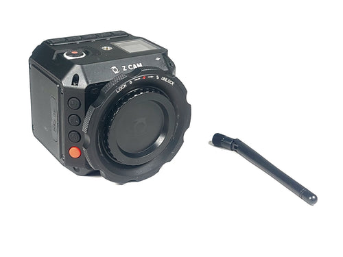 Z CAM E1509 E2N 4K NDI Camera in Original Box