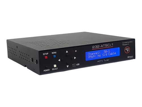 Contemporary Research 232-ATSC+1 HDTV Tuner
