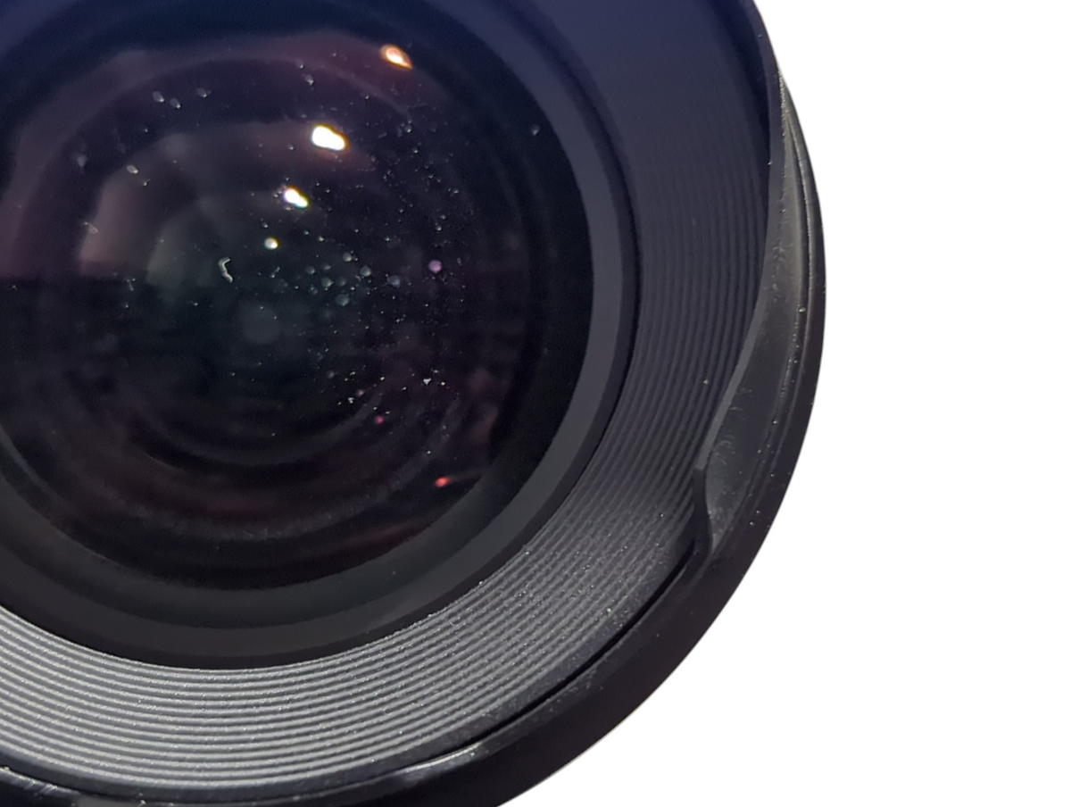 Venus Optics Laowa 8-16mm f/3.5-5 Zoom CF Lens w/ Cover in Original Box