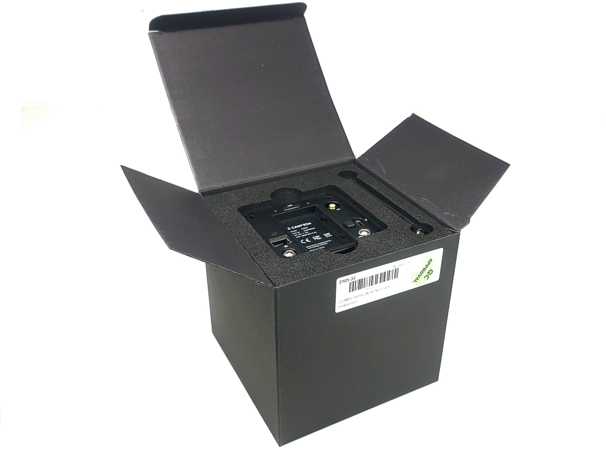 Z CAM E1509 E2N 4K NDI Camera in Original Box