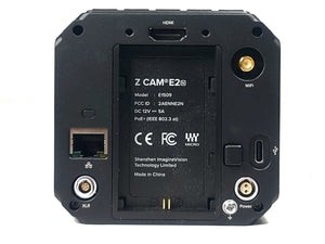 Z CAM E1509 E2N 4K NDI Camera in Original Box