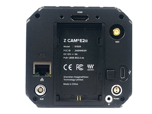 Z CAM E1509 E2N 4K NDI Camera