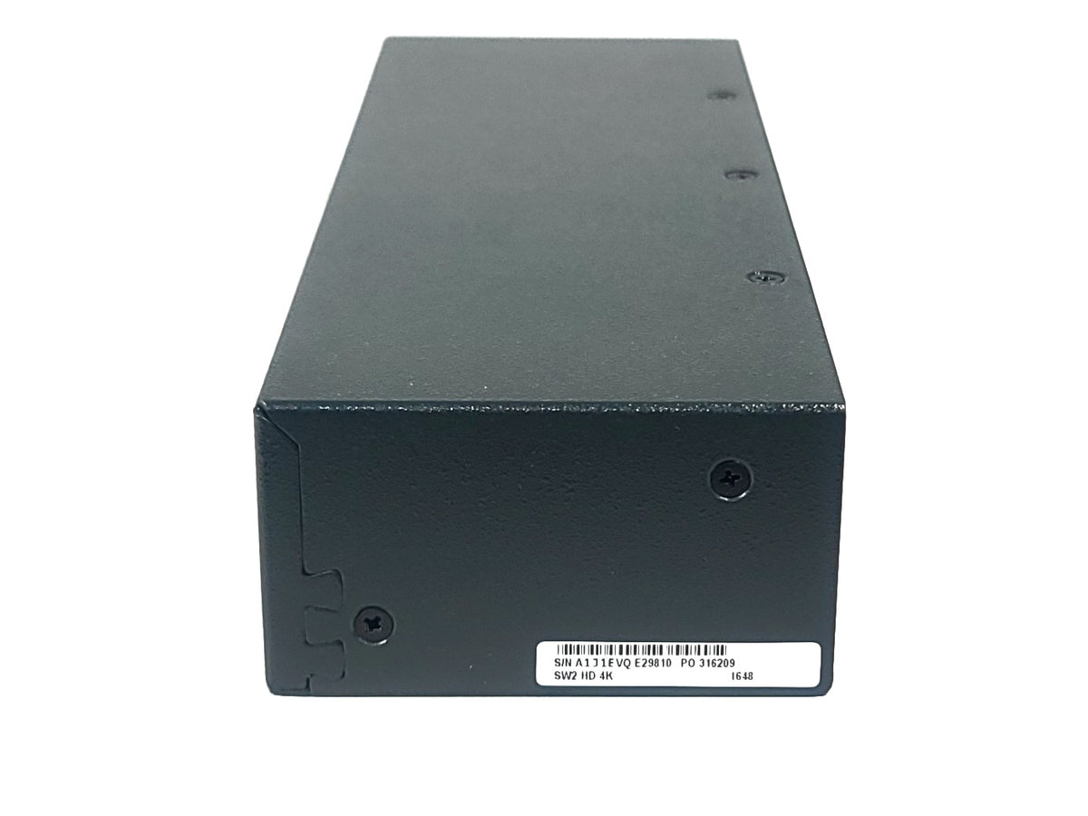 Extron SW2 HD 4K HDMI Switcher