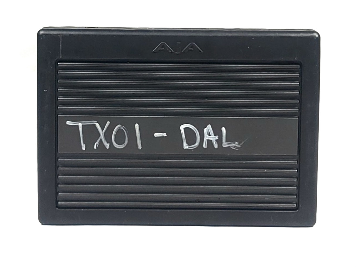 AJA Ki Pro Portable HD/SD Recorder and Player w/ 500GB KiStor Hard Drive
