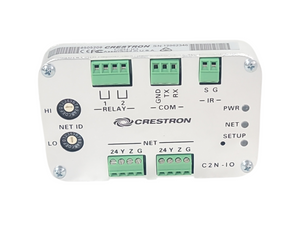Crestron C2N-IO Control Port Expansion Module