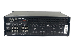 Crown Audio CTs 8200 8-Channel Power Amplifier (FOR PARTS)