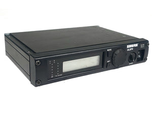 Shure ULXP4 Wireless Receiver (J1: 554-590 MHz)