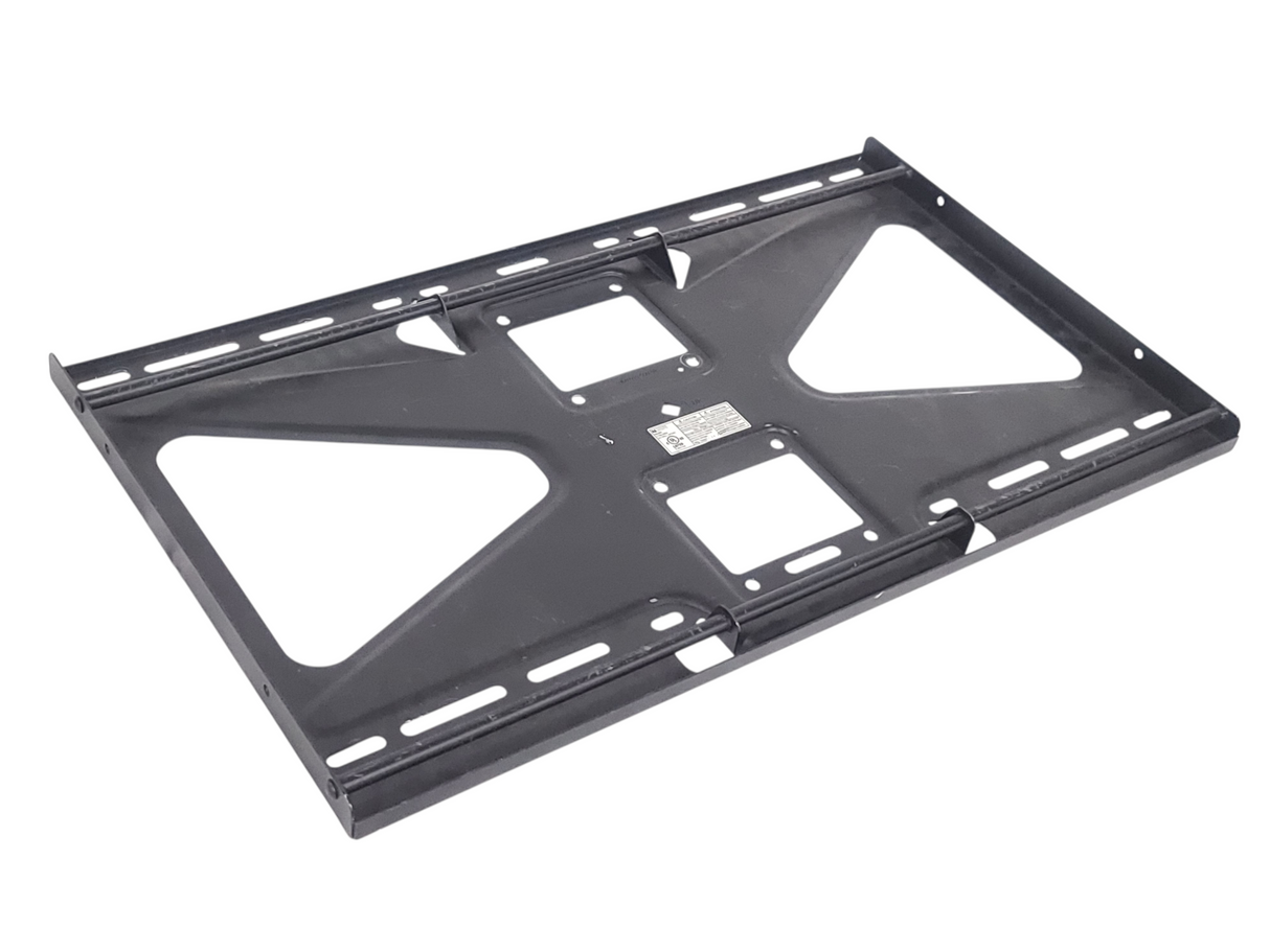 NEC E705 70" HD Commercial LED Monitor In Wheeled Road Case