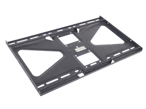 NEC E705 70" HD Commercial LED Monitor In Wheeled Road Case