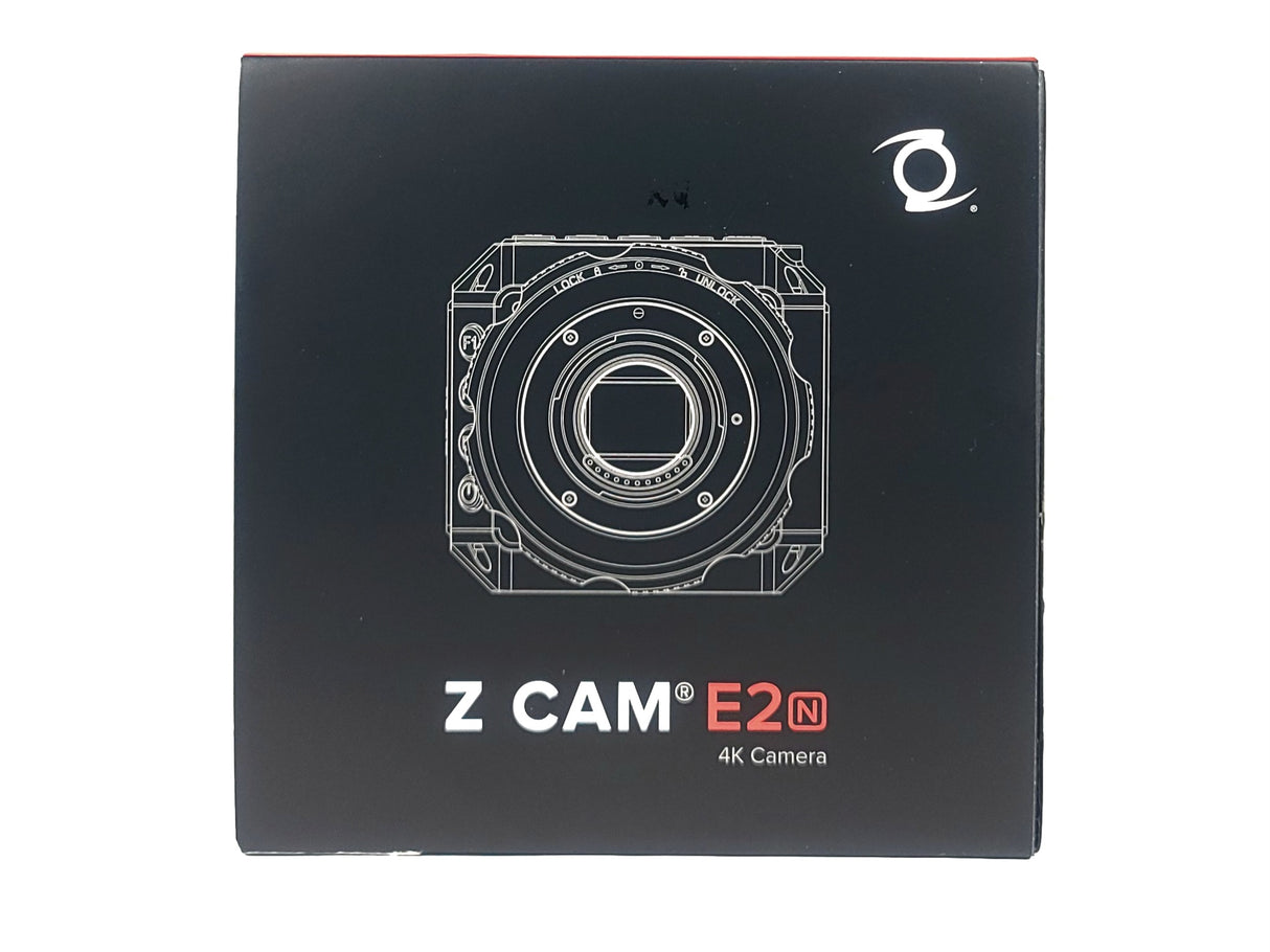 Z CAM E1509 E2N 4K NDI Camera in Original Box