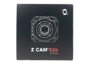 Z CAM E1509 E2N 4K NDI Camera in Original Box