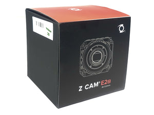 Z CAM E1509 E2N 4K NDI Camera in Original Box