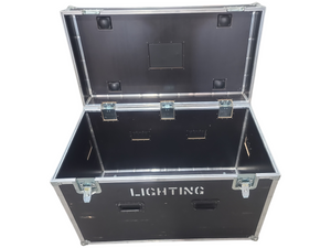 43x22x25 Custom Wheeled Road Case
