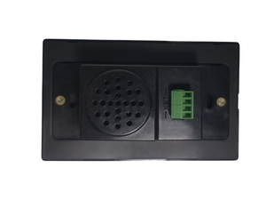 Crestron CNX-B8B 8-Button, Wall-Mount Keypad