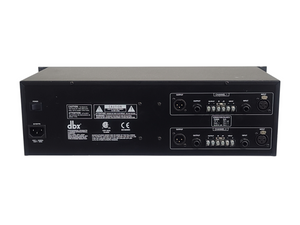 DBX 2231 Equalizer/Limiter w/ Type 3 Noise Reduction