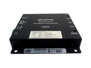 Crestron DM-RMC-100-C DM Room Controller & DigitalMedia 8G+ Receiver