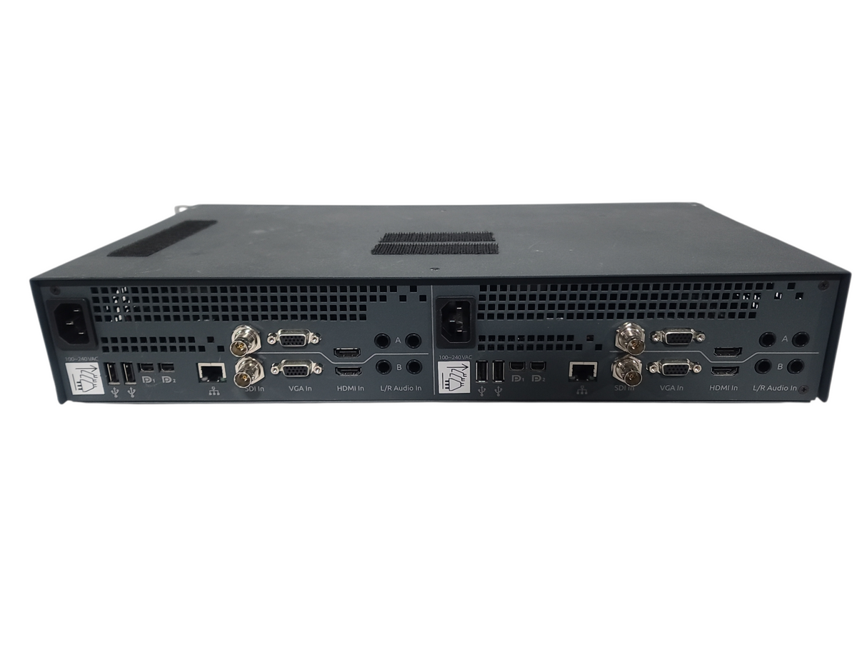 Epiphan Pearl Rackmount Twin Live Production Video Mixer