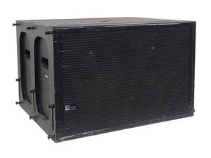 Meyer Sound 500-HP Compact Powered Subwoofer