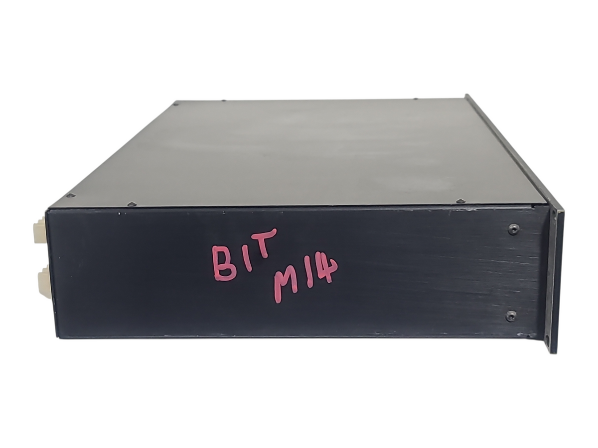 Bittree B96DC-FNALT/E3 M2OU7B 2x48 2RU TT Patchbay