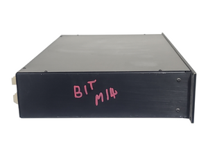 Bittree B96DC-FNALT/E3 M2OU7B 2x48 2RU TT Patchbay