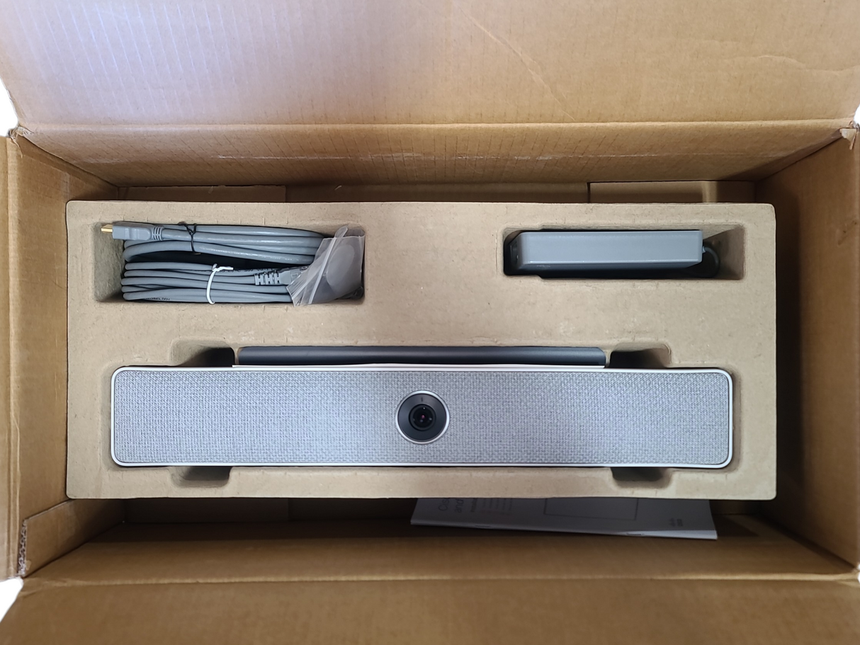 Cisco - CS-KIT-MINI-K9 Webex Room Kit Mini Video Conferencing System (Open Box)