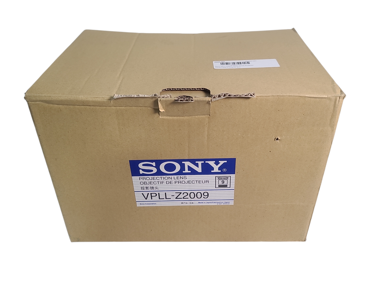 Sony VPLL-Z2009 Short Throw Projector Zoom Lens in Original Box