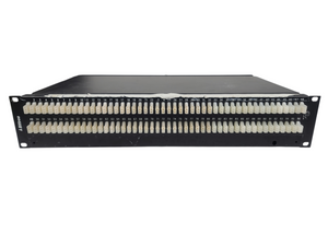 Bittree B96DC-FNALT/E3 M2OU7B 2x48 2RU TT Patchbay