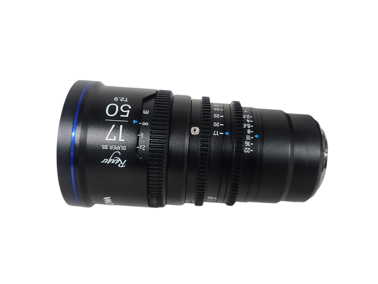 Venus Optics Laowa Ranger S35 17-50mm T2.9 Compact Lens