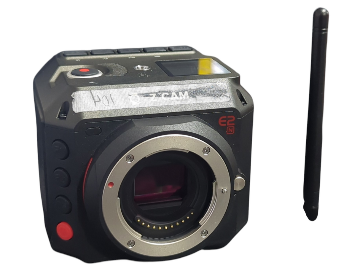 Z CAM E1509 E2N 4K NDI Camera