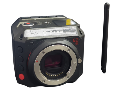Z CAM E1509 E2N 4K NDI Camera