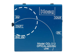 Hosa ODL-312 Digital Audio Interface