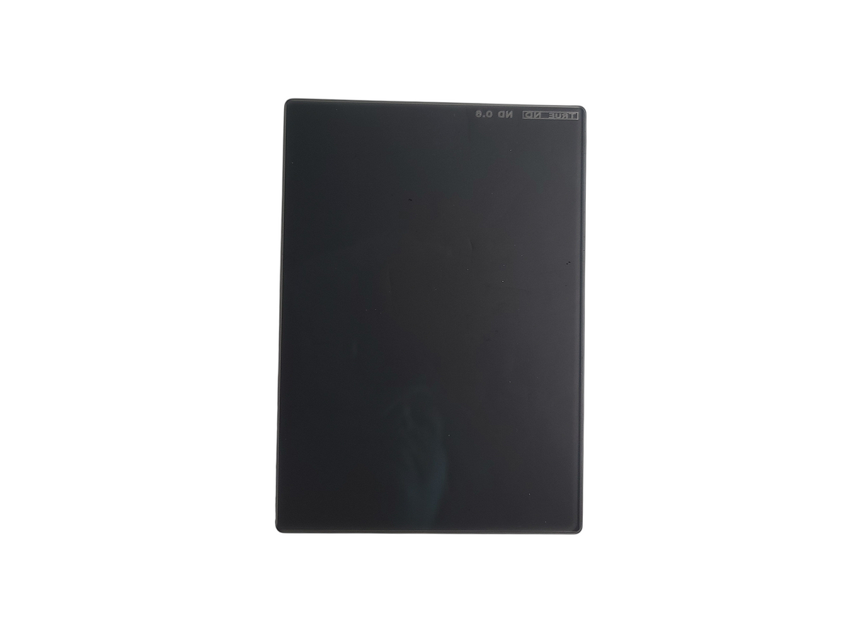 True ND 4x6 ND 0.6 Lens Filter in Soft Pouch
